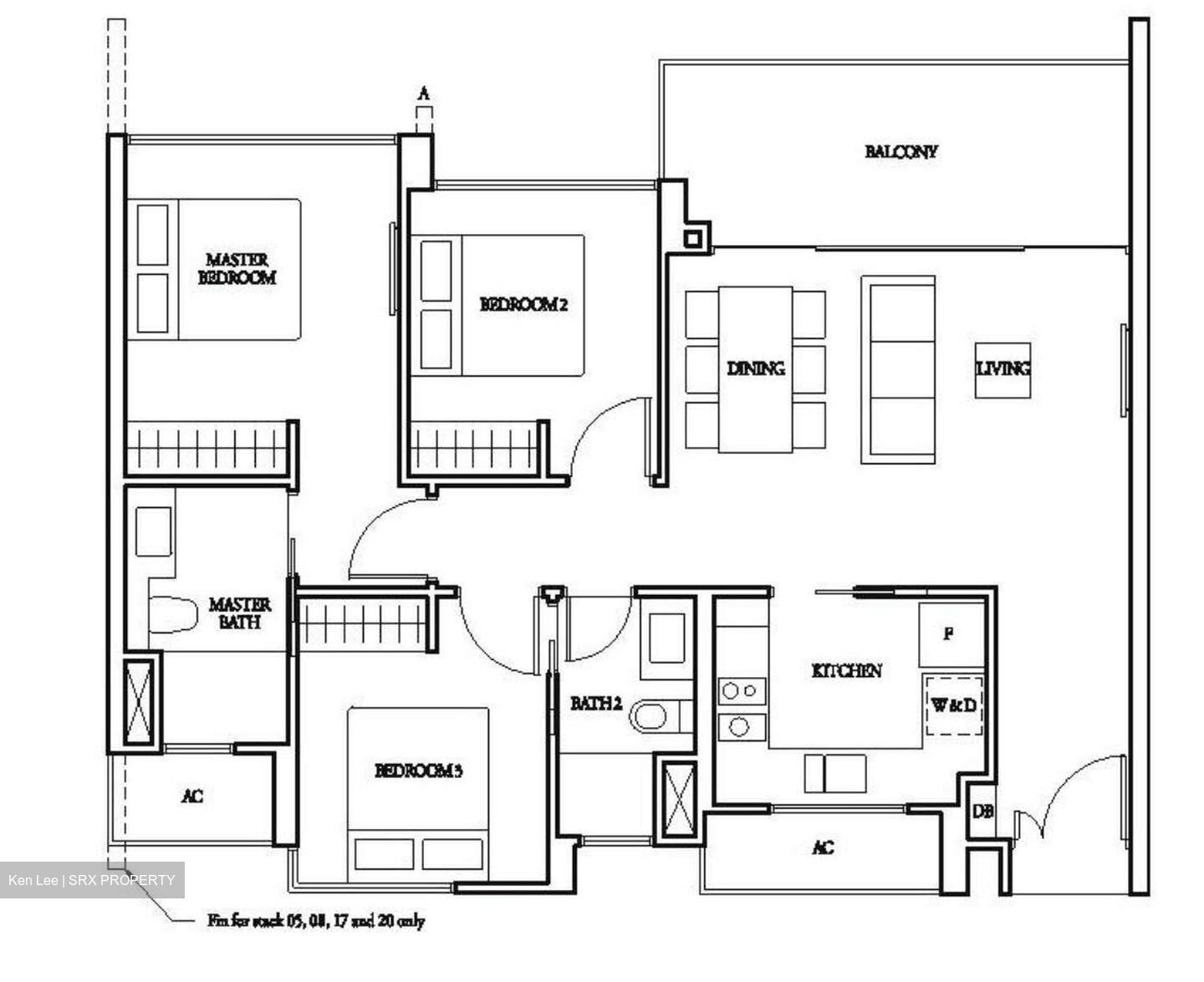 Bartley Ridge (D13), Condominium #560450911